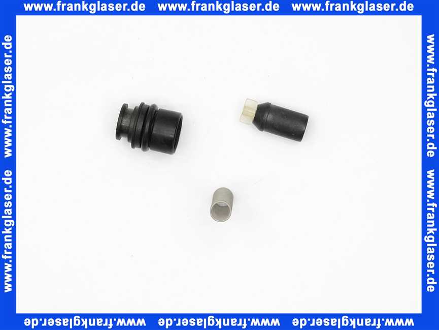 Bosch 8738714110 Wassermengenregler (WR schwarz)