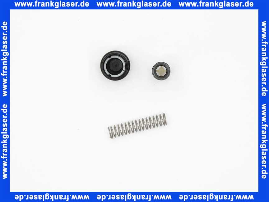 Bosch 8738714110 Wassermengenregler (WR schwarz)