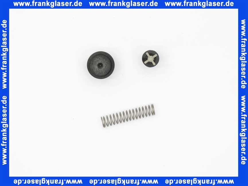 Bosch 8738714110 Wassermengenregler (WR schwarz)