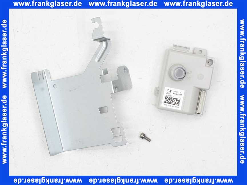 Bosch 8738716327 Zündbaustein HDG