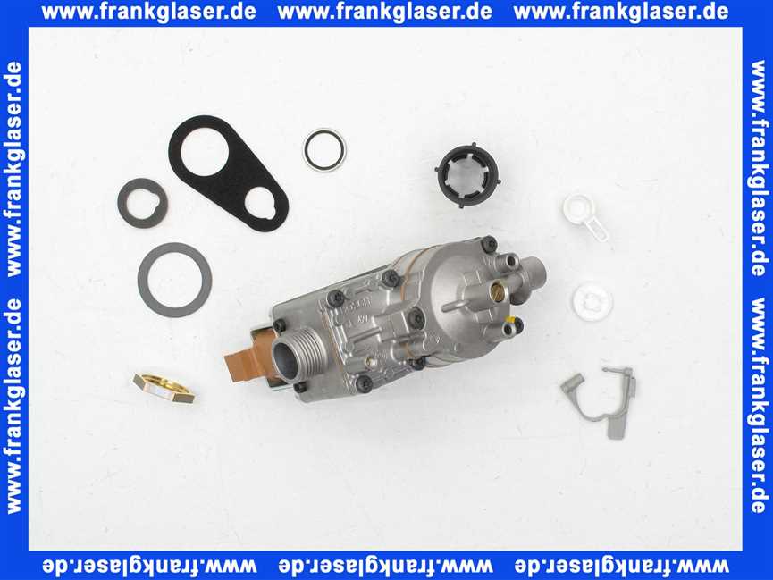 Bosch 8738717450 Gasarmatur