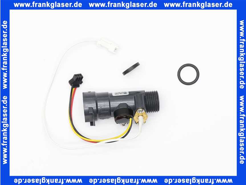 Bosch 8738722016 Flow sensor