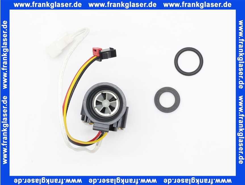 Bosch 8738722016 Flow sensor