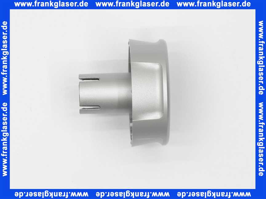 Bosch 8738722391 Drehgriff