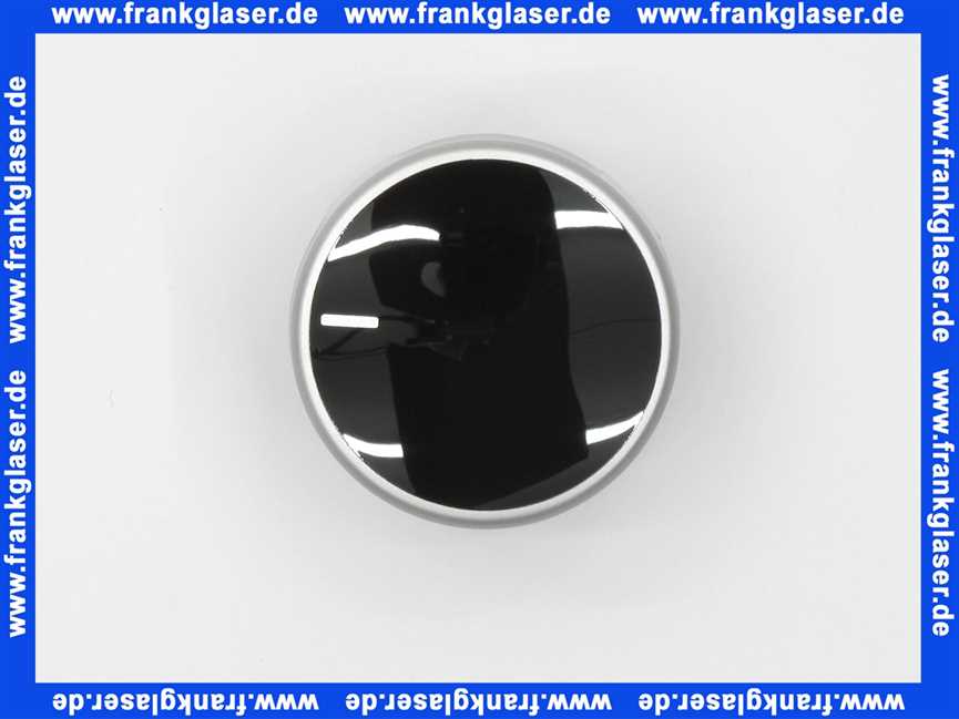 Bosch 8738722391 Drehgriff