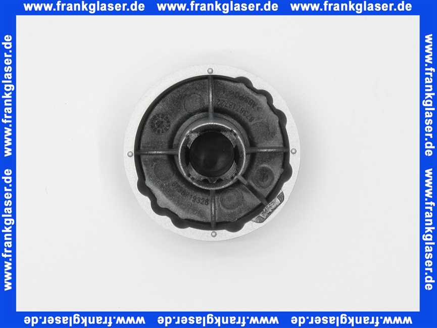 Bosch 8738722391 Drehgriff