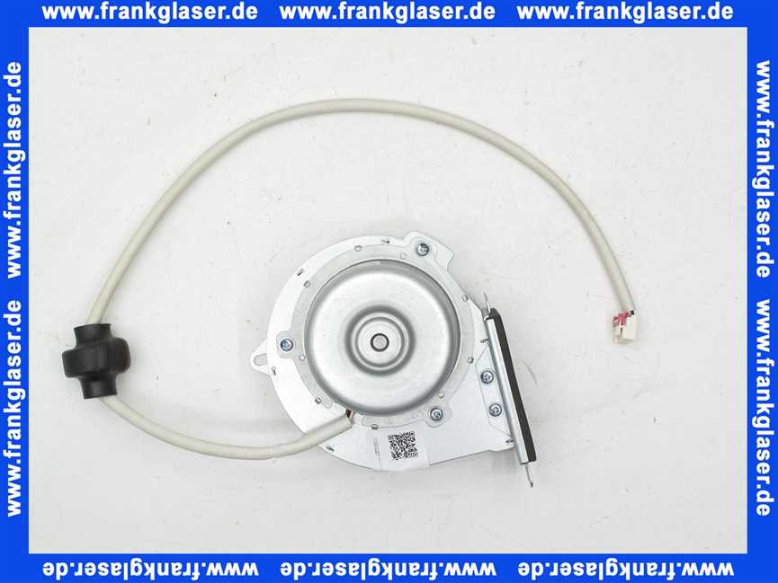 Bosch 8738724173 Gebläse