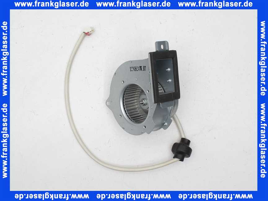 Bosch 8738724173 Gebläse