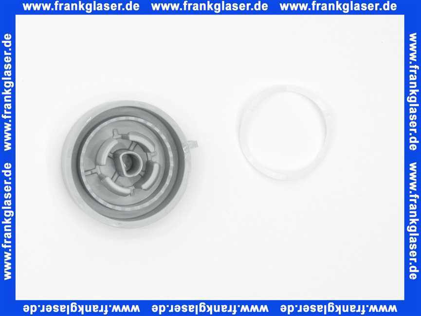Bosch 8738724343 Drehgriff-Temperatur LPP