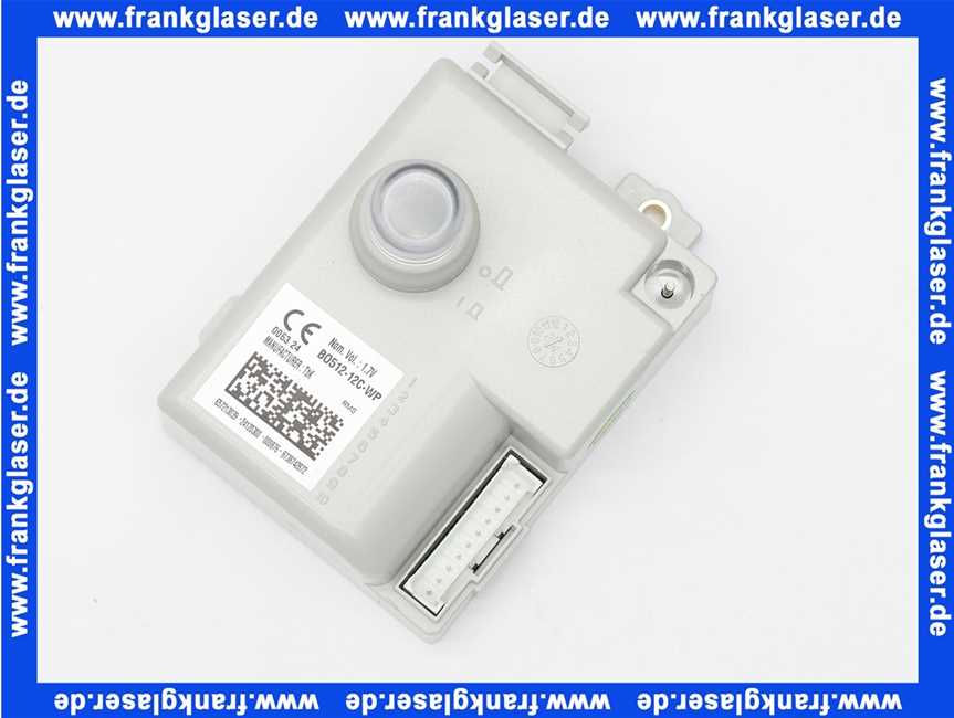 8738726020 Bosch Zündbaustein (Nachfolgeartikel)