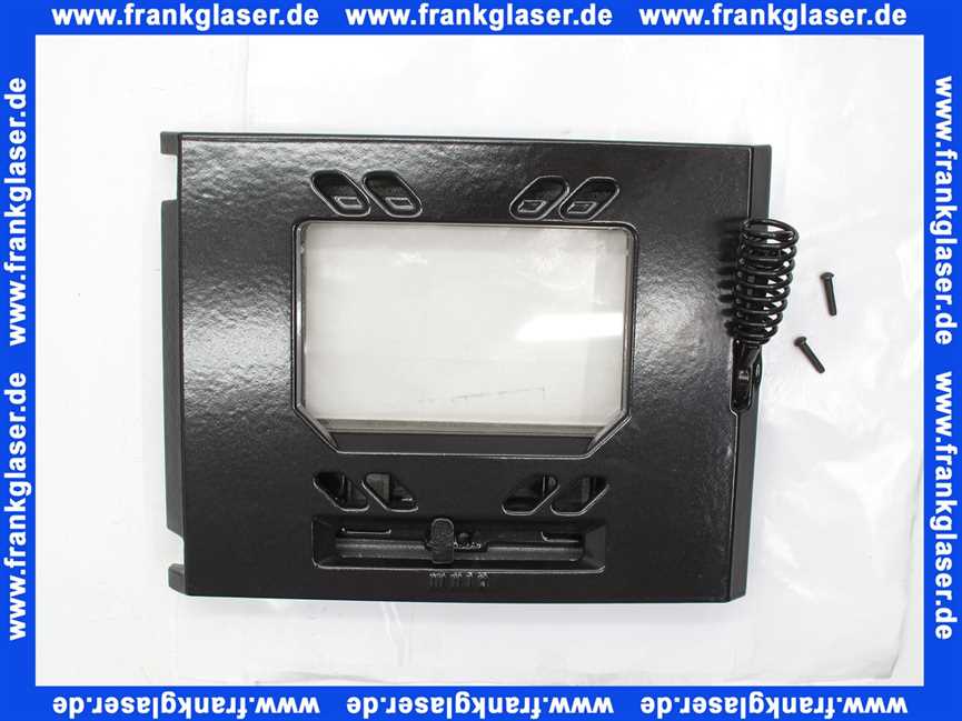 Bosch Tür oben kpl H207H / H307H 87388000620