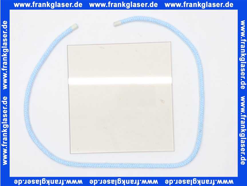 Bosch Glasscheibe H106-H306 87388000640