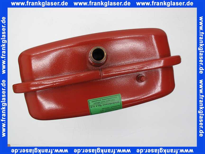 Bosch Druckausdehnungsgefäß 24 l 1,5 bar 8738800588