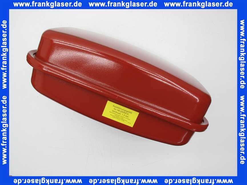 Bosch Druckausdehnungsgefäß 24 l 1,5 bar 8738800588