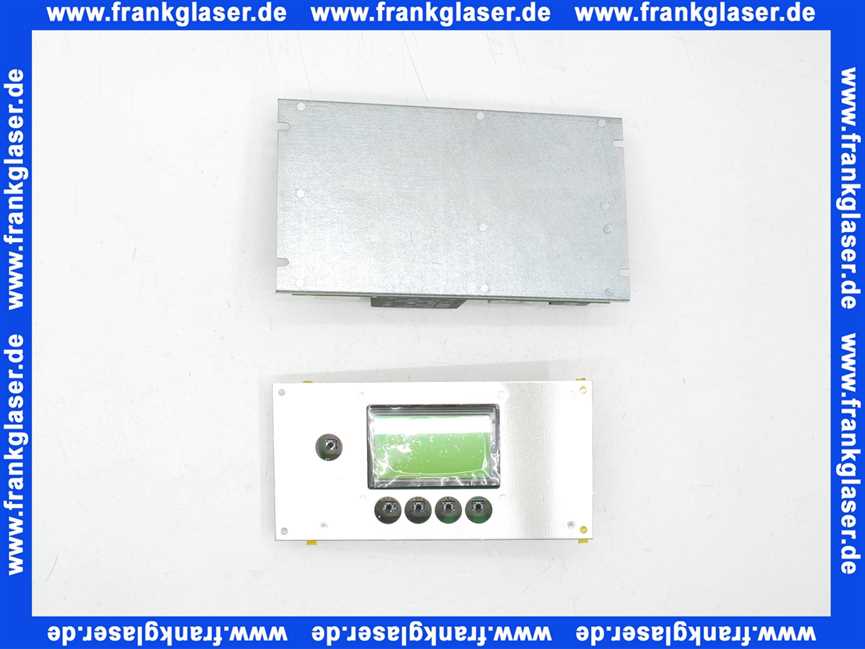 Bosch Steuerungsset HZS622/631 SW2.xx 8738803473