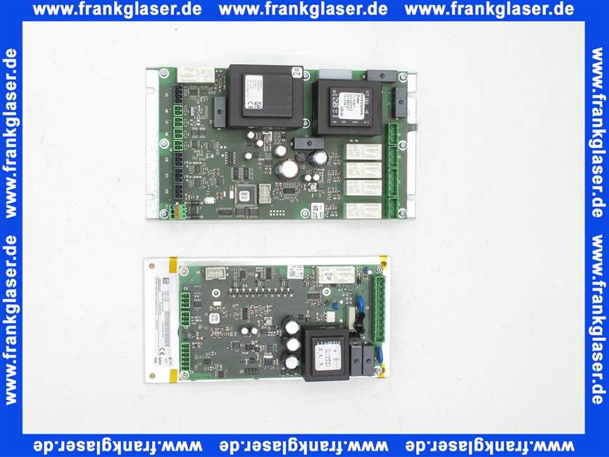 Bosch Steuerungsset HZS622/631 SW2.xx 8738803473