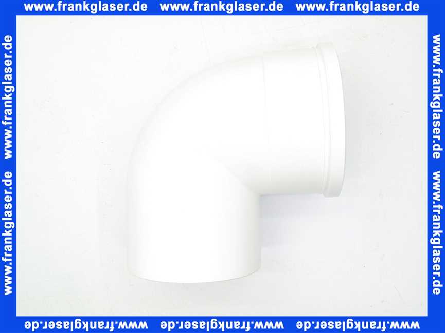 Bosch Abgasbogen DN-200 8738804602