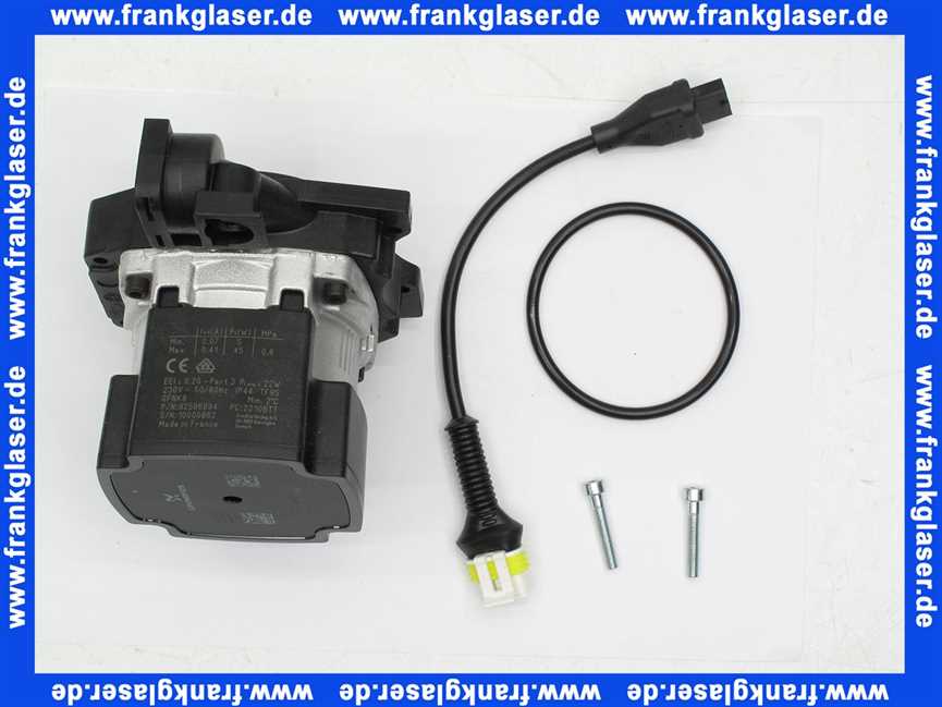 Bosch Pumpe UPER 15-60 modulierend 8738903384
