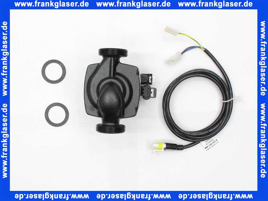 Bosch 8738903385 Pumpe UPMO 7M 25 GG 9H pwm