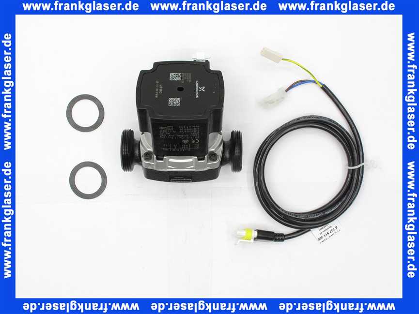 Bosch 8738903385 Pumpe UPMO 7M 25 GG 9H pwm