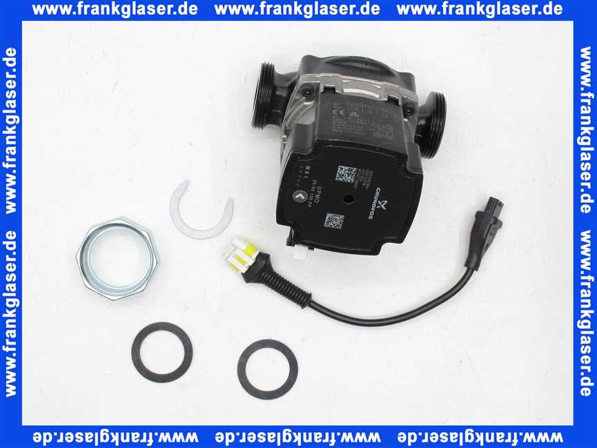 Bosch 8738903387 Pumpe UPMO 5M 25 GG 3H PP