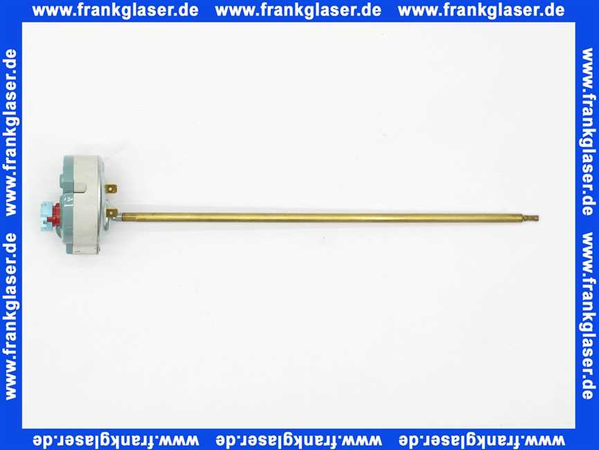 Bosch 87397226710 Thermostat TBS-plus 300 R 75/105