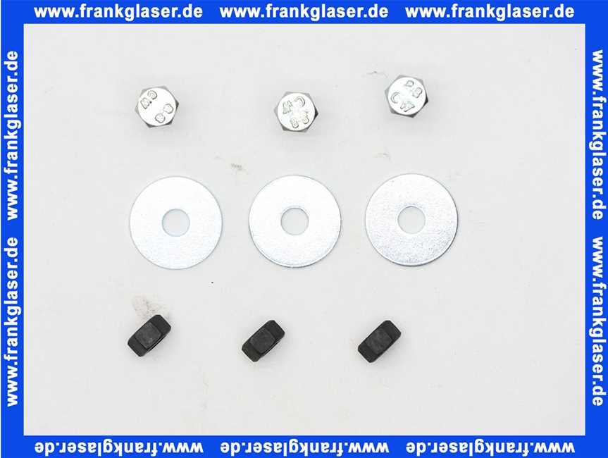 Bosch Befestigungs-Set 87399304220