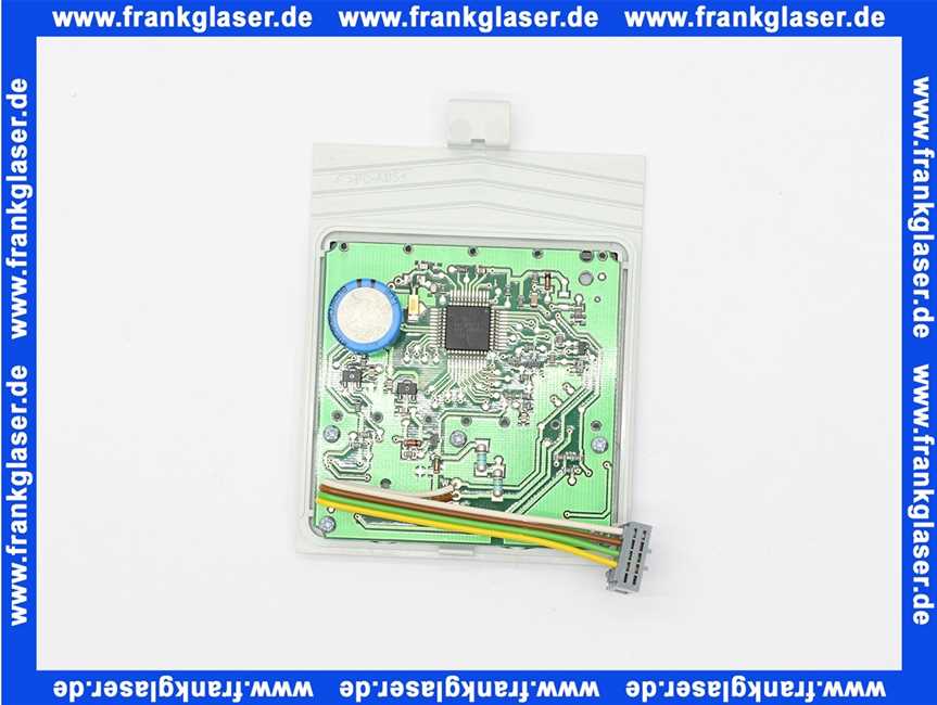 Bosch 87472080820 Schaltuhr