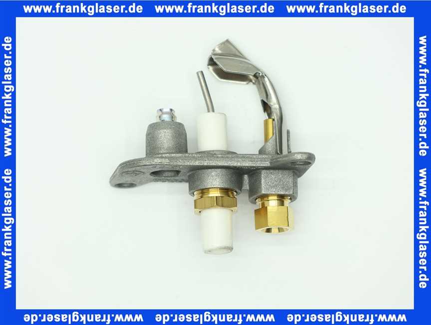 Bosch 87481050140 Zündbrenner