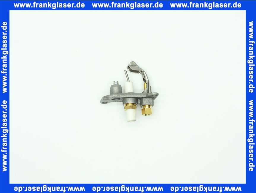 Bosch 87481050140 Zündbrenner