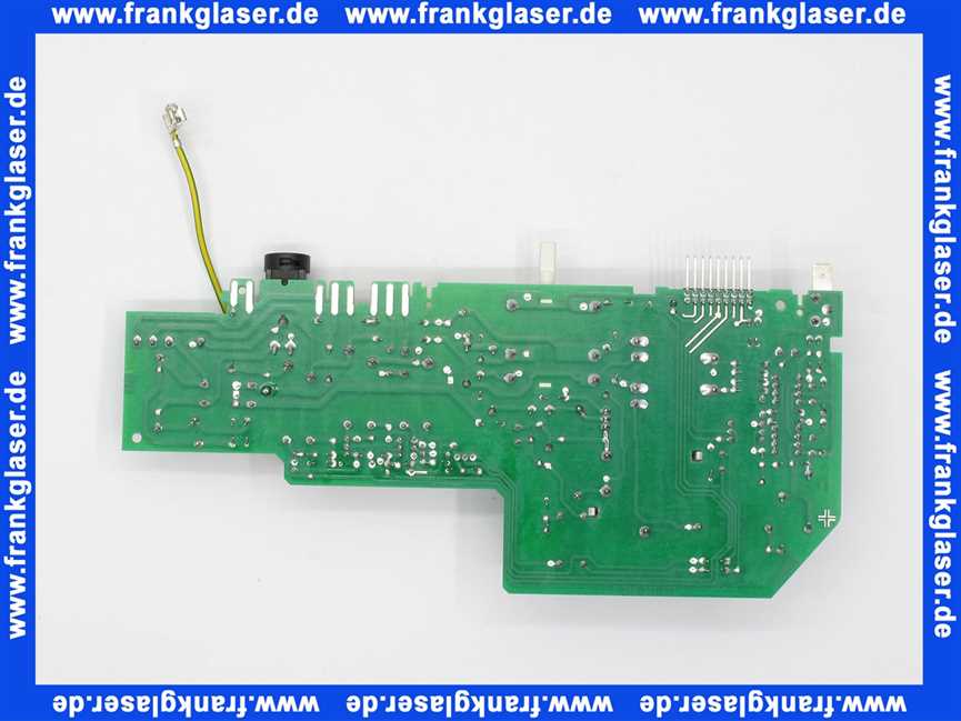 Bosch 87483001580 Netzmodul