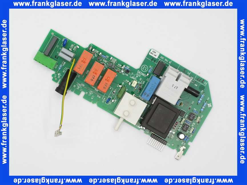 Bosch 87483001580 Netzmodul