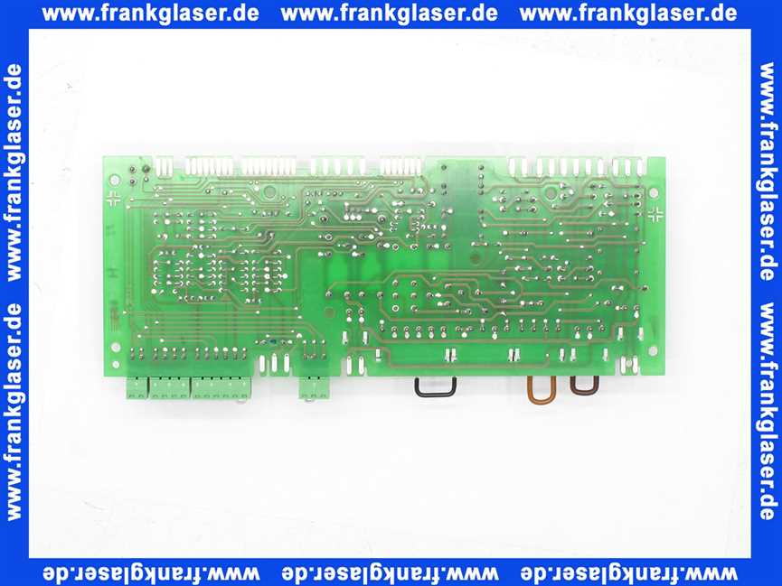 Bosch 87483001820 Leiterplatte