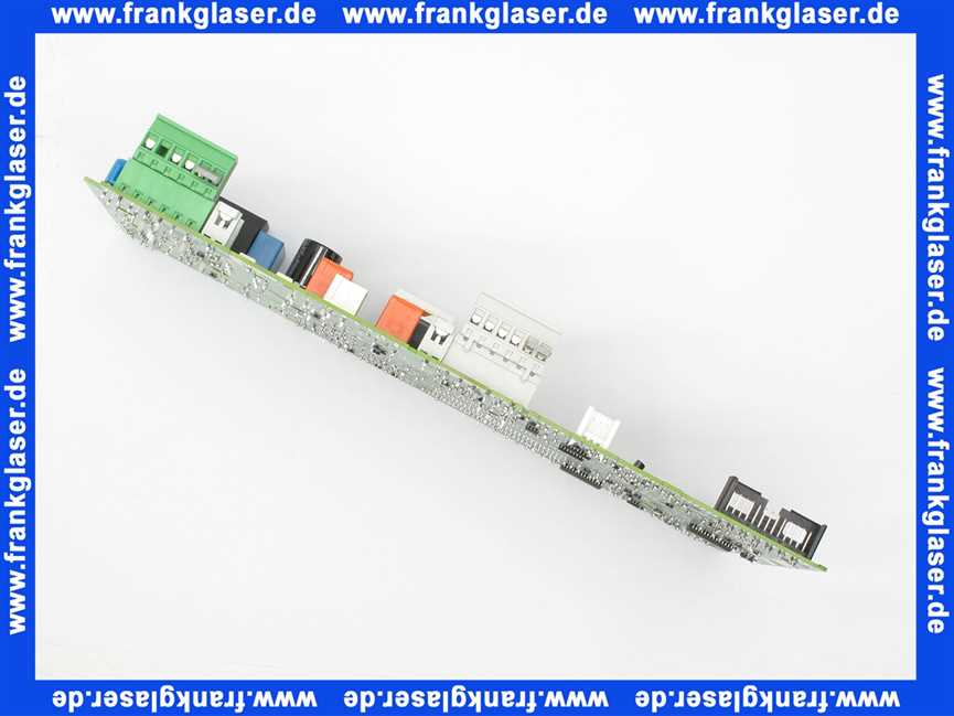 Bosch 87483004050 Leiterplatte
