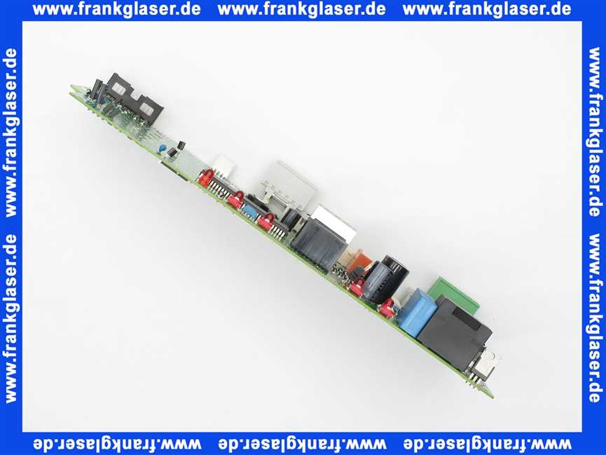 Bosch 87483004050 Leiterplatte