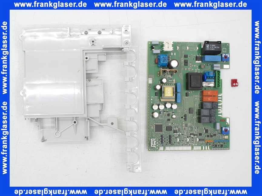 Bosch 8748300892 Leiterplatte GZT3a Skin
