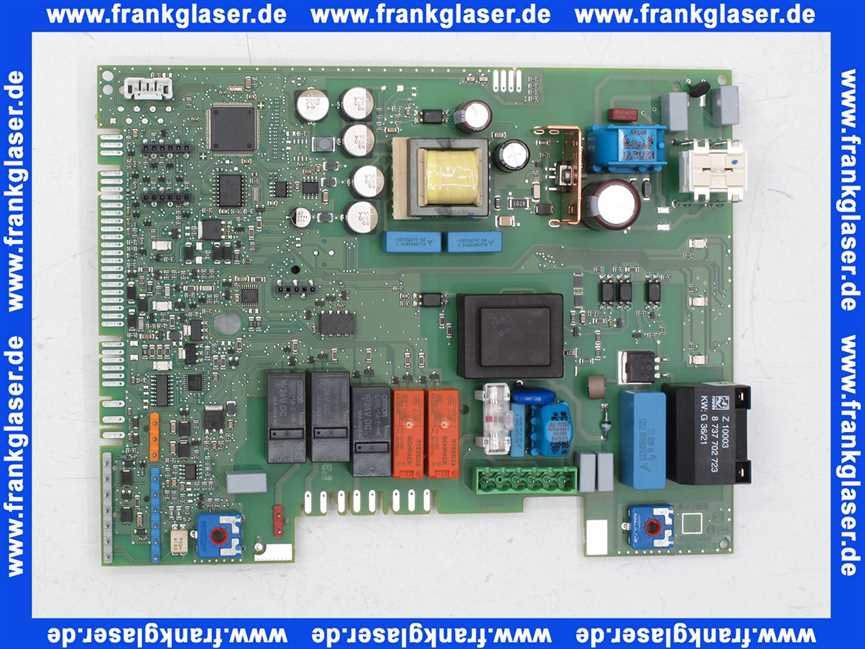 Bosch 8748300892 Leiterplatte GZT3a Skin