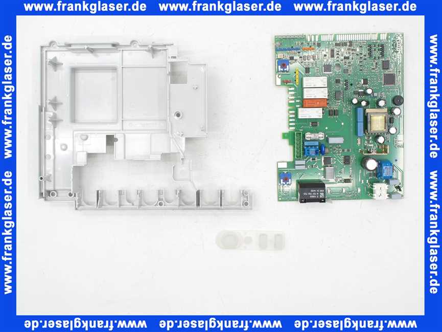 Bosch 8748300924 Leiterplatte
