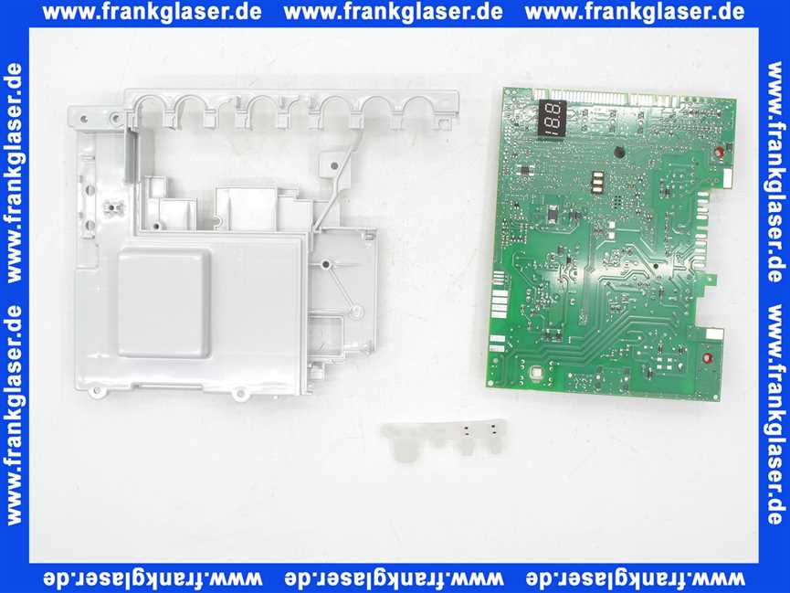 Bosch 8748300924 Leiterplatte