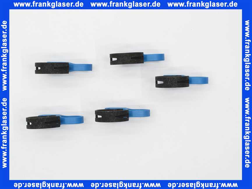 Bosch 87485110080 Schelle (5x)