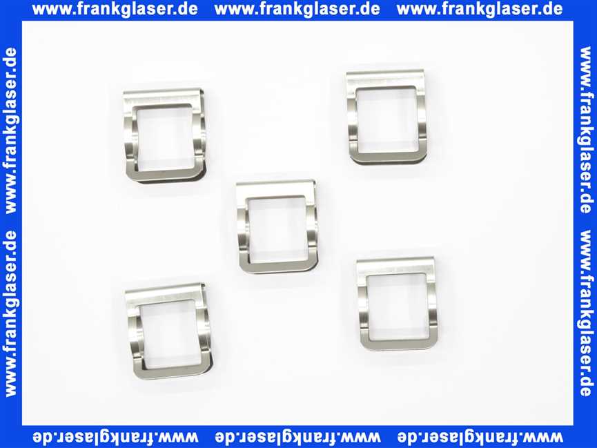 Bosch Klammer (5x) 87485110270