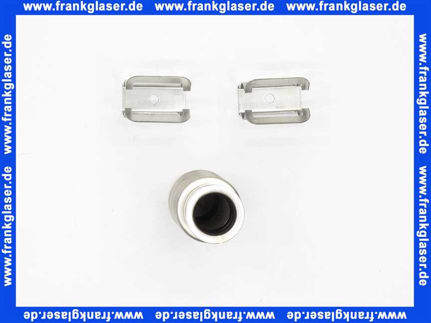 Bosch Verbindungssatz Wellrohr SKT 87485110290