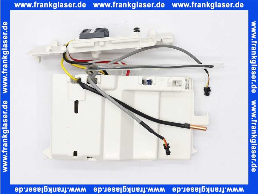 Bosch 8750501616 Steuerung kompl.