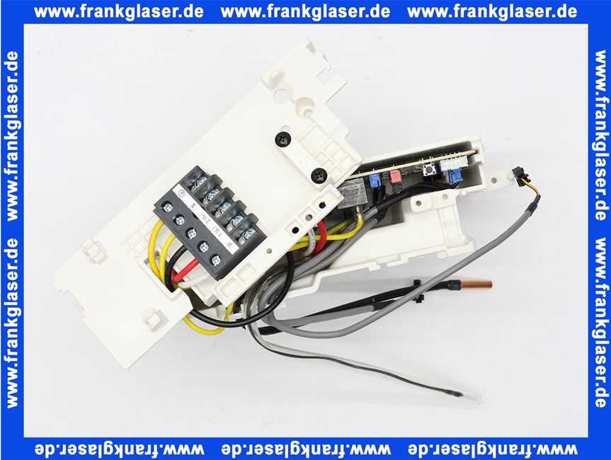 Bosch 8750501616 Steuerung kompl.