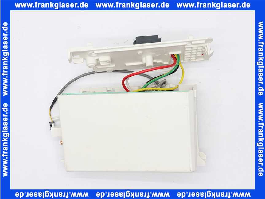 Bosch 8750501616 Steuerung kompl.