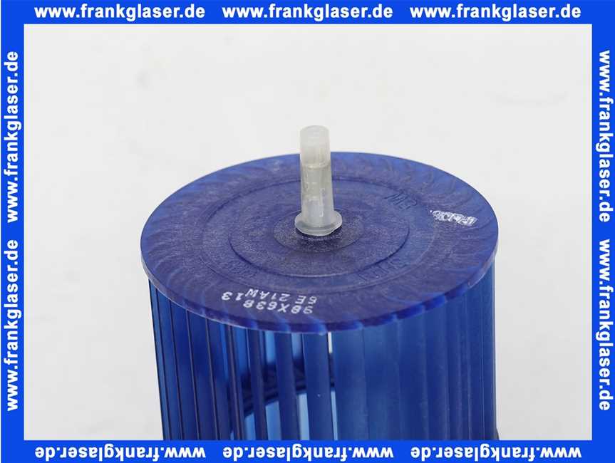 Bosch 8750502400 Gebläse