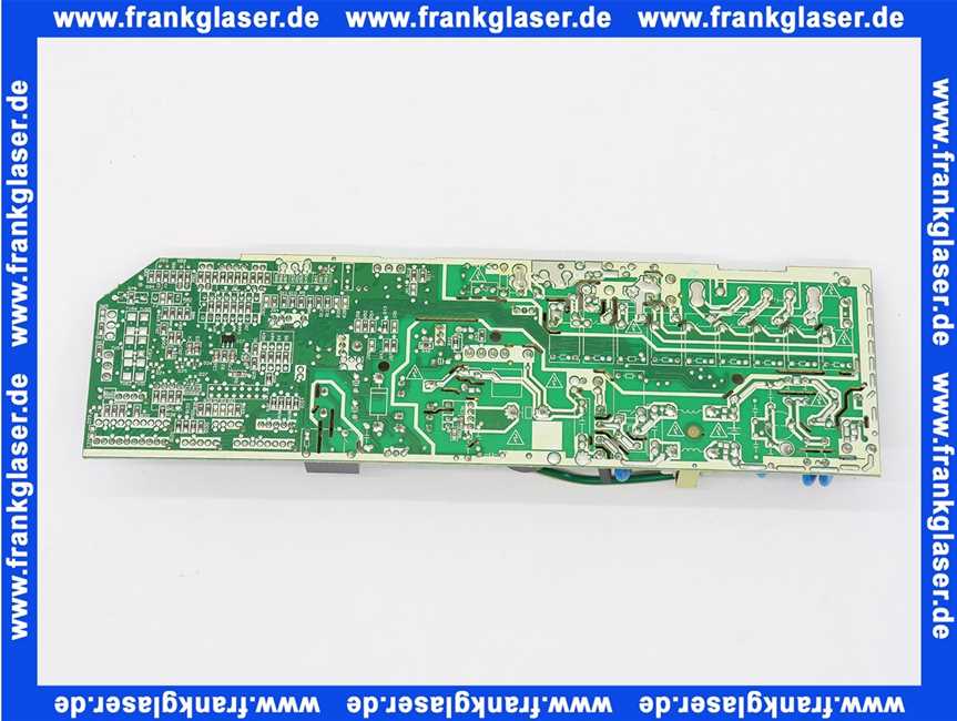 Bosch 8750502761 Hauptleiterplatte