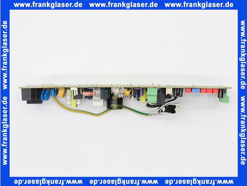 Bosch 8750502761 Hauptleiterplatte