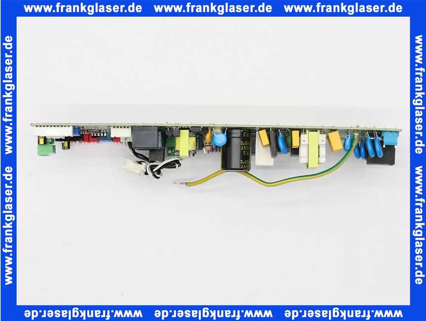 Bosch 8750502761 Hauptleiterplatte