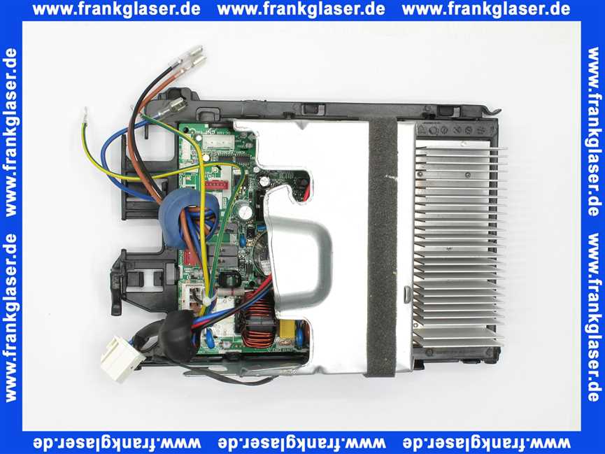 Bosch Steuerung kompl 8750502937